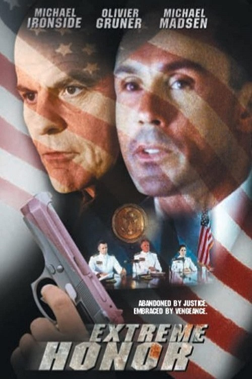 Póster de Extreme Honor