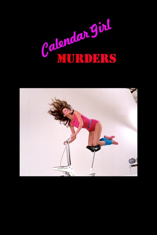 Póster de Calendar Girl Murders