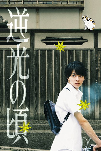 Póster de 逆光の頃