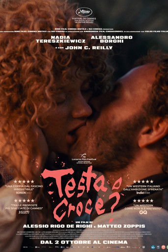 Póster de Testa o croce?