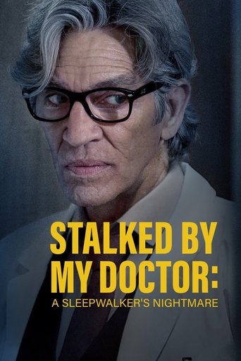 Póster de Acosada por mi Doctor: La clínica del sueño