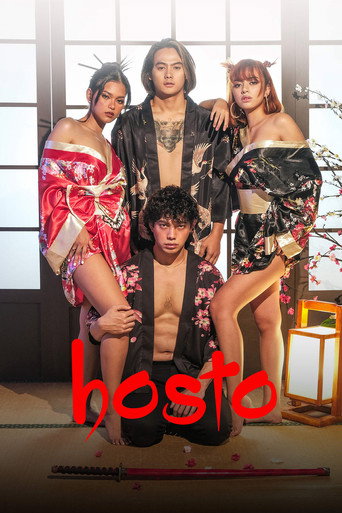 Póster de Hosto