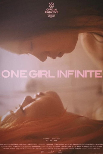Póster de One Girl Infinite