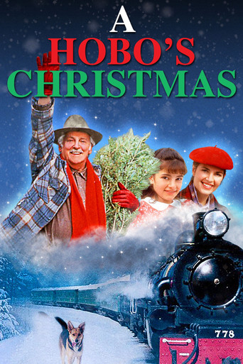 Póster de A Hobo's Christmas