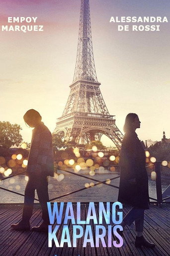 Póster de Walang KaParis