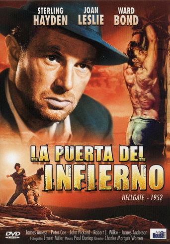 Póster de Hellgate