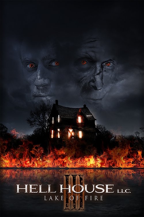 Póster de Hell House LLC III: Lago de Fuego