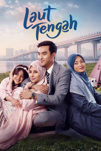 Póster de Laut Tengah