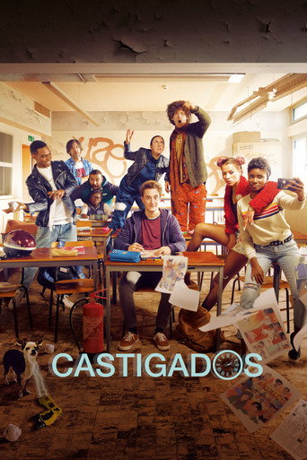 Póster de La Colle