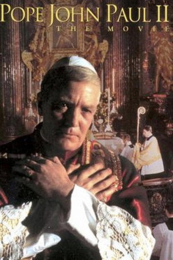 Póster de Pope John Paul II