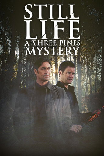 Póster de Still Life: A Three Pines Mystery