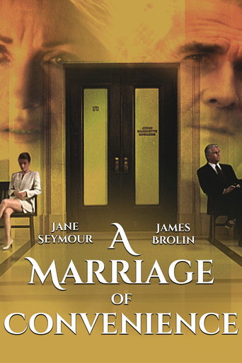 Póster de A Marriage of Convenience