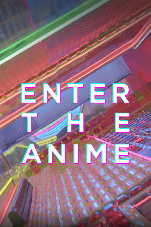 Póster de Las Mentes del Anime