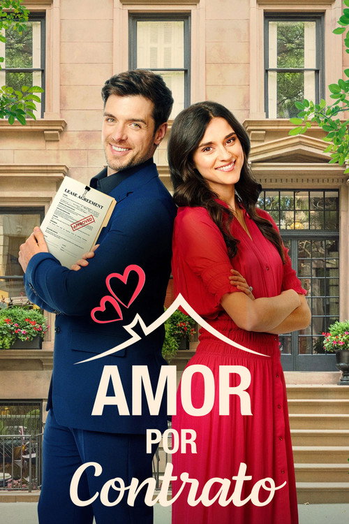 Póster de Amor por Contrato