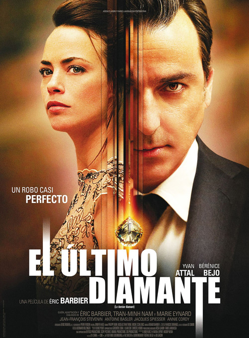 Póster de Le Dernier diamant