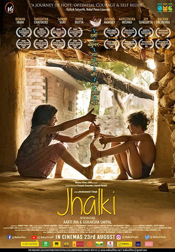 Póster de झलकी
