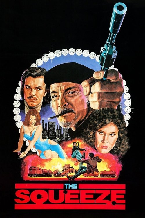 Póster de The Squeeze