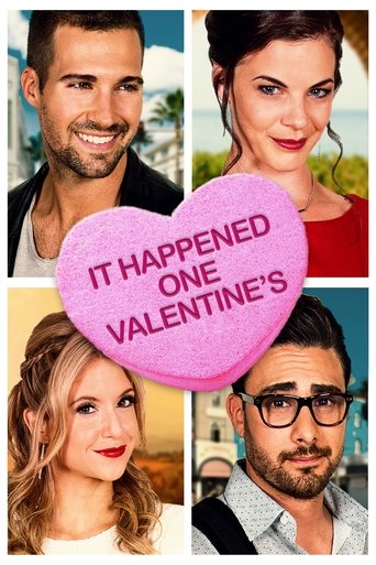 Póster de It Happened One Valentine's