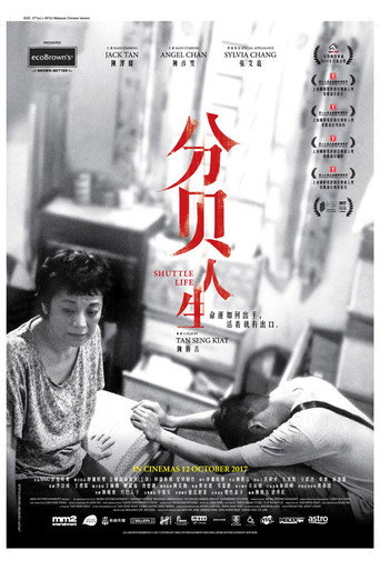 Póster de 分贝人生