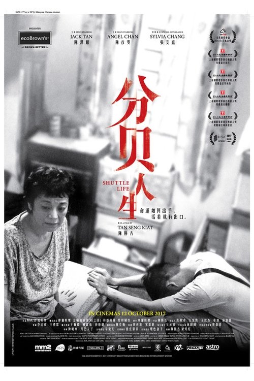 Póster de 分贝人生