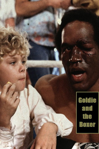 Póster de Goldie and the Boxer