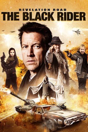 Póster de Black Rider - Camino de la Revelacion