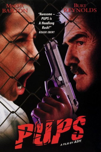 Póster de Pups