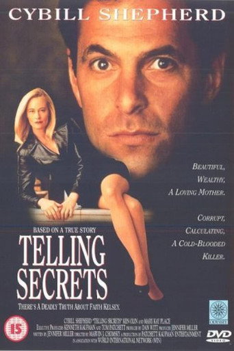Póster de Telling Secrets