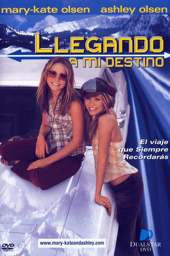 Póster de Getting There