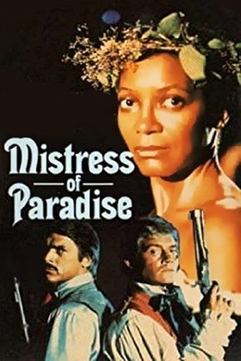 Póster de Mistress of Paradise