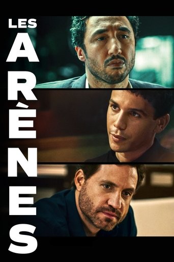 Póster de Les Arènes
