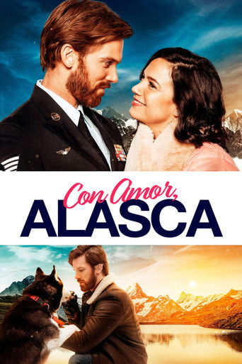 Póster de Con Amor, Alaska