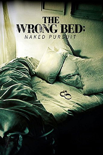 Póster de The Wrong Bed: Naked Pursuit