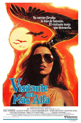 Póster de Stridulum