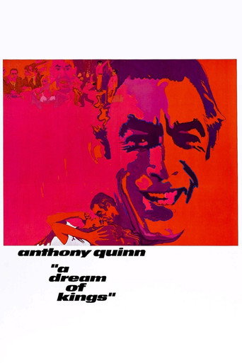 Póster de A Dream of Kings