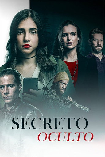 Póster de The Secrets She Keeps
