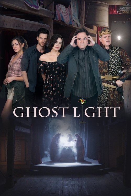 Póster de Ghost Light