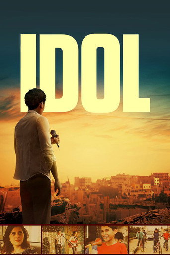 Póster de The Idol