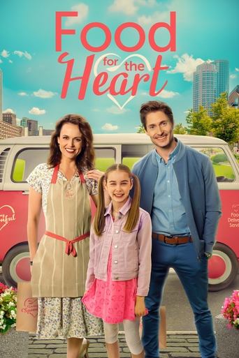 Póster de Alimento para el Corazón