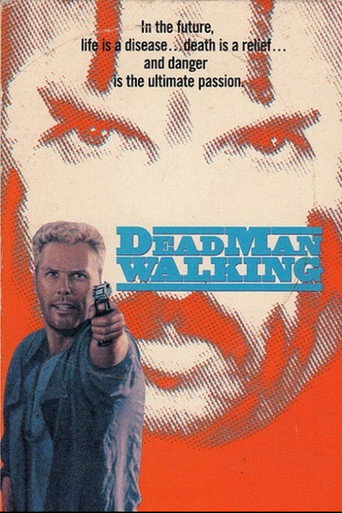 Póster de Dead Man Walking