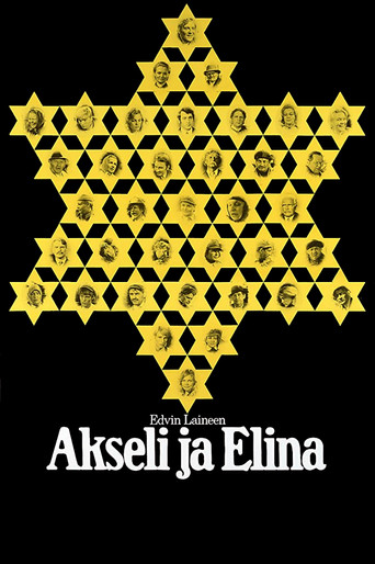 Póster de Akseli ja Elina