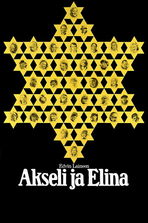 Póster de Akseli ja Elina