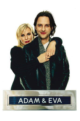 Póster de Adam & Eva