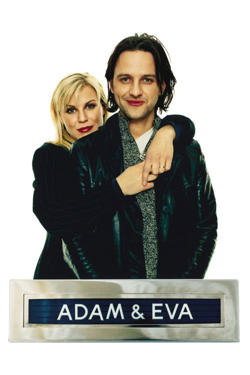 Póster de Adam & Eva