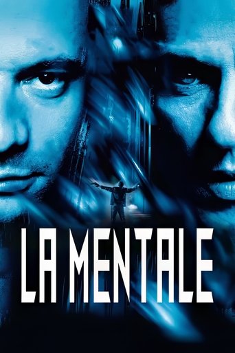 Póster de La Mentale