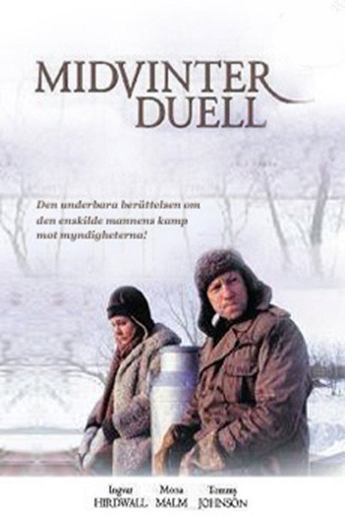 Póster de Midvinterduell