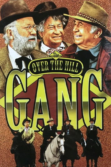 Póster de The Over the Hill Gang