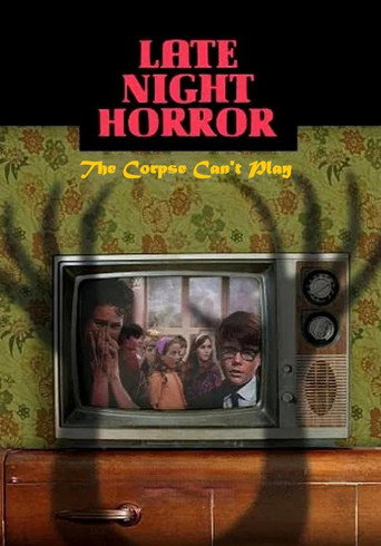 Póster de The Corpse Can't Play