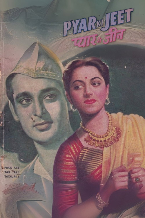 Póster de Pyar Ki Jeet