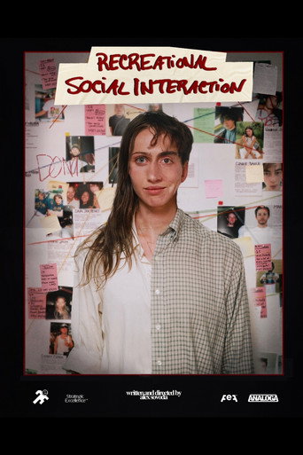 Póster de Recreational Social Interaction